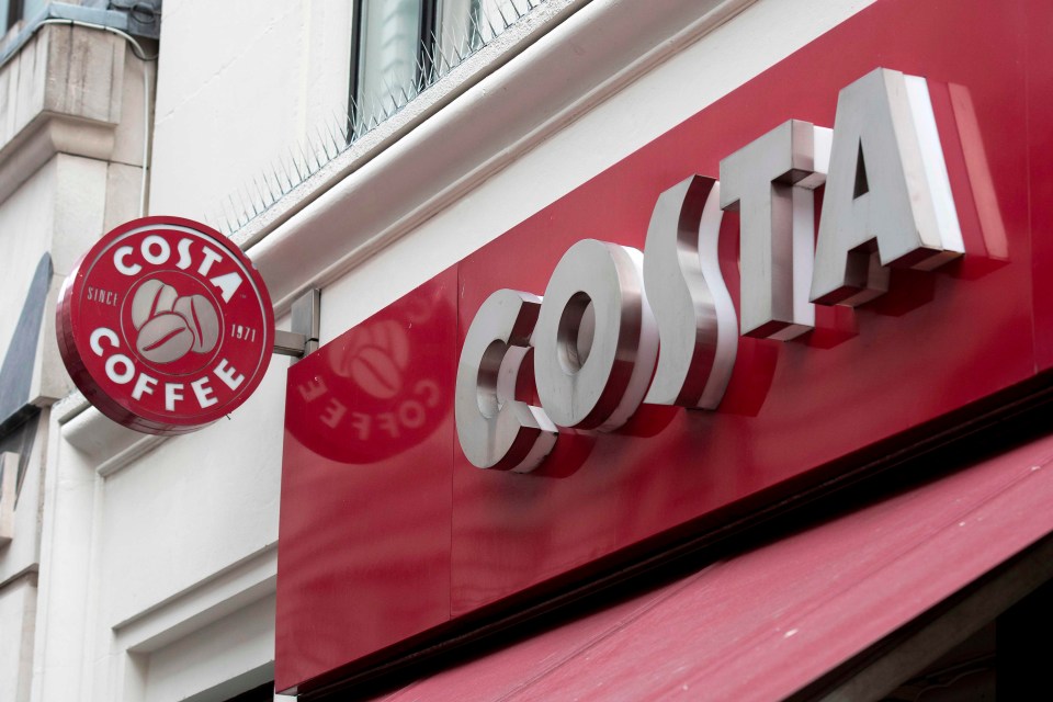 Costa Coffee